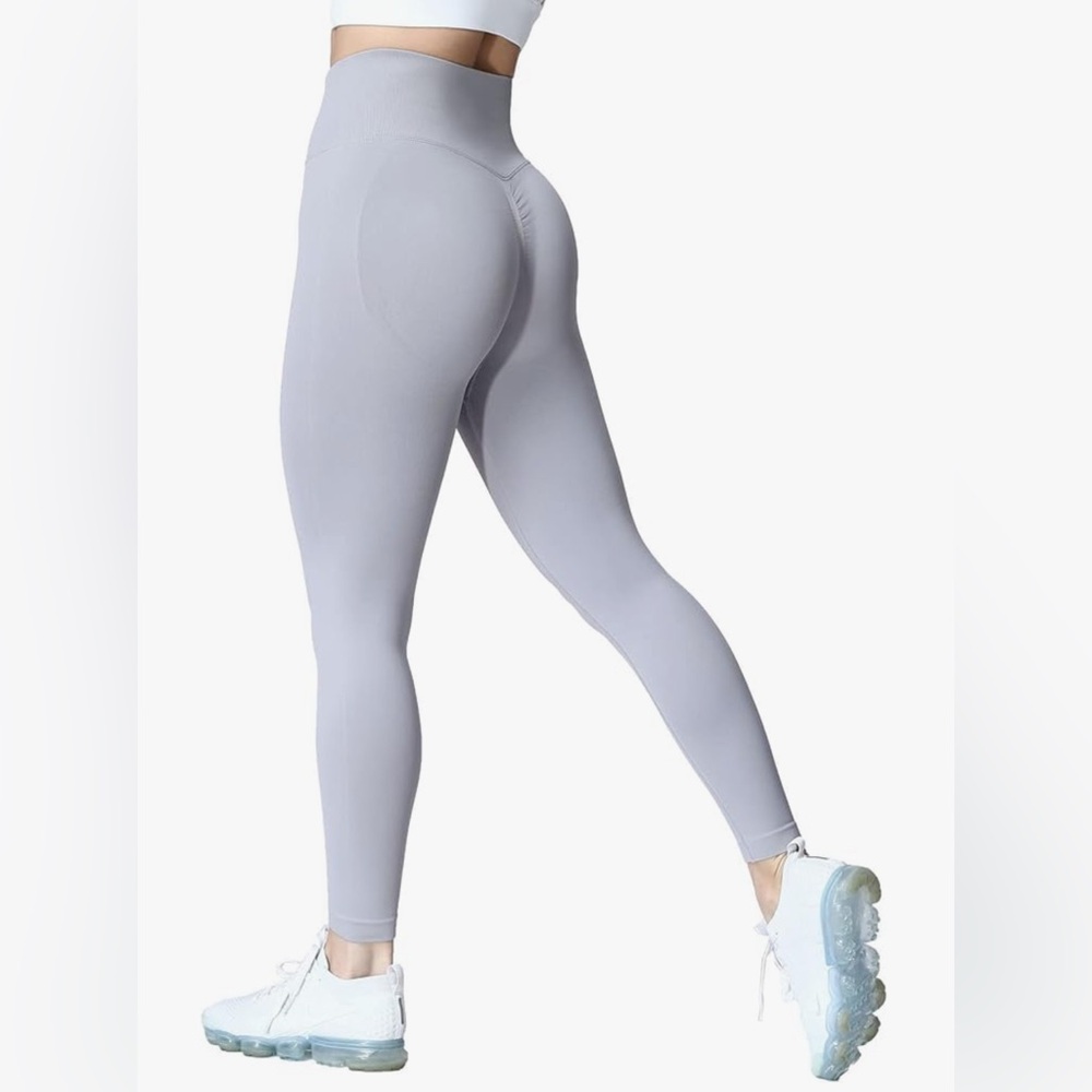 3/$15!!! Amazon High Waisted Compression Leggings with Butt Runching